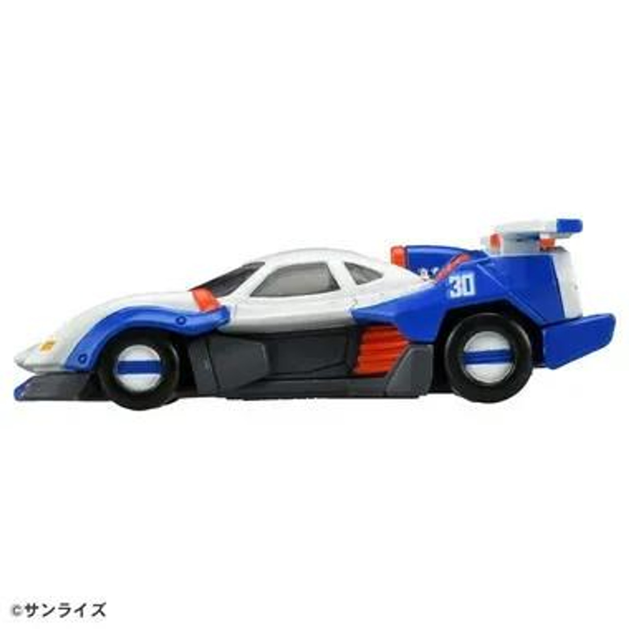 Tomica Premium Unlimited 09 Future GPX Cyber Formula Asurada