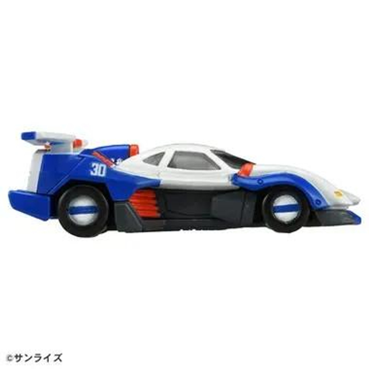 Tomica Premium Unlimited 09 Future GPX Cyber Formula Asurada