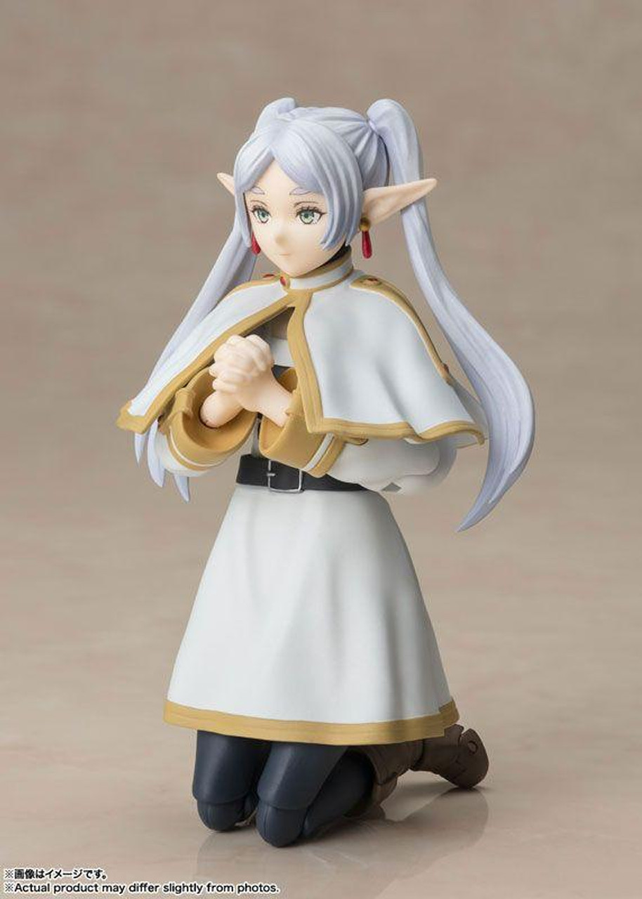 【新品未開封】フリーレン フィギュア 17点セット Figure Frieren Frieren 1/7 Figure (Frieren: Beyond Journey's End)