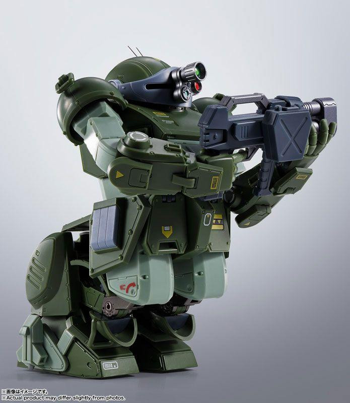 Hi-Metal R Scopedog 'Armored Trooper Votoms' Figure