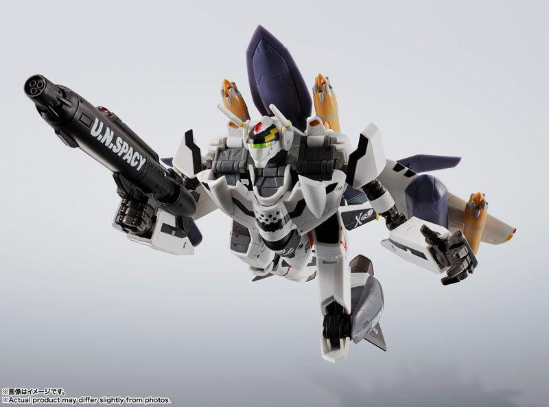 Hi-Metal R VF-0S Phoenix (Roy Focker Unit) + QF-2200D-B Ghost