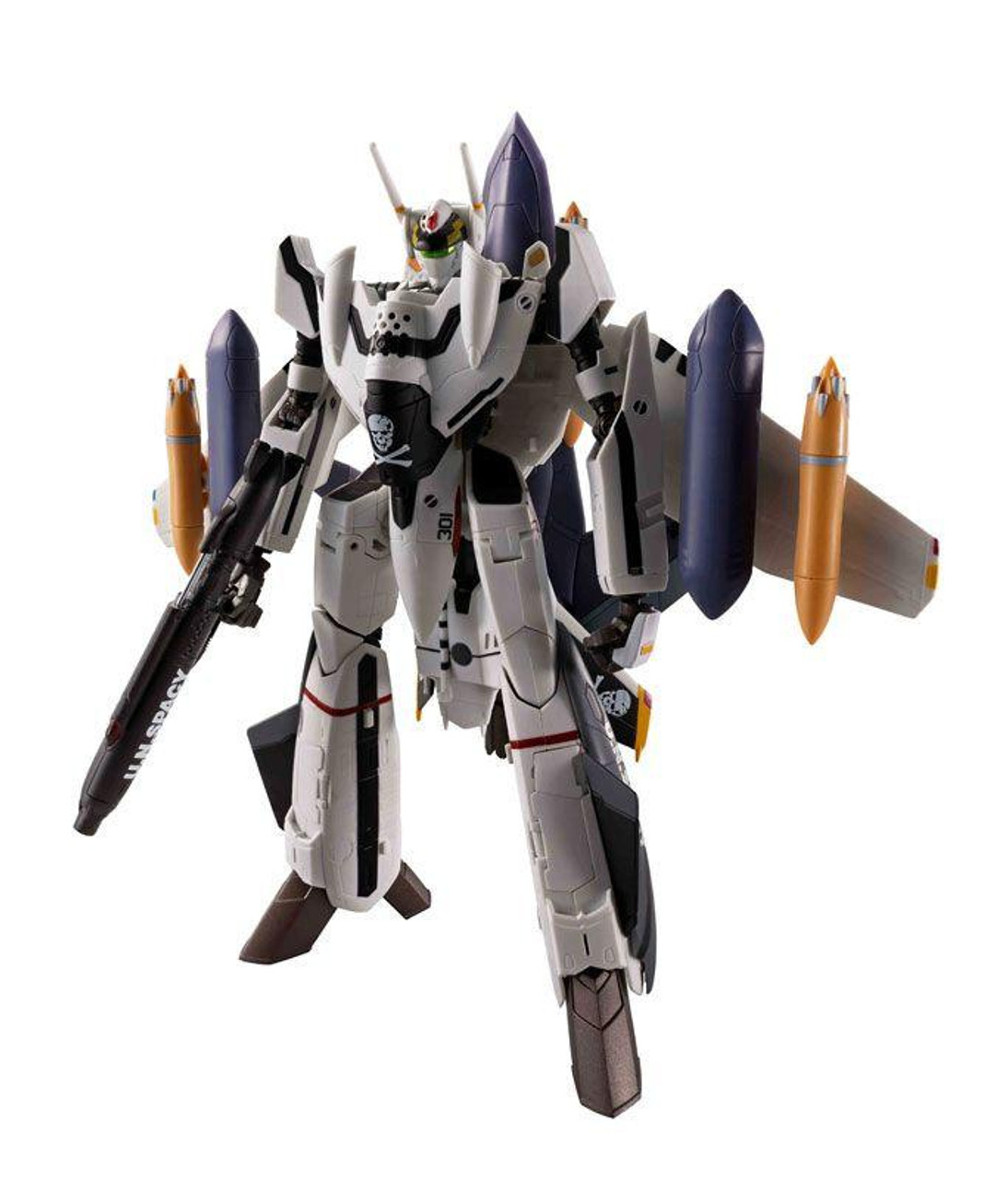 HI-L R VF-0Aフェニックス＋ QF-2200D-B ゴースト VF-0A Phoenix (Shin Kudo Use) + QF-2200D-B Ghost Collectible