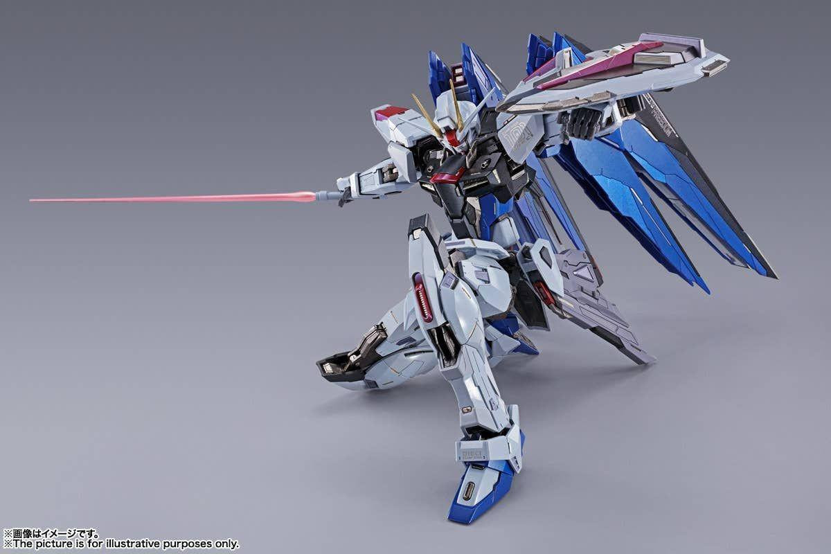 METAL BUILD Freedom Gundam Concept 2 Figure
