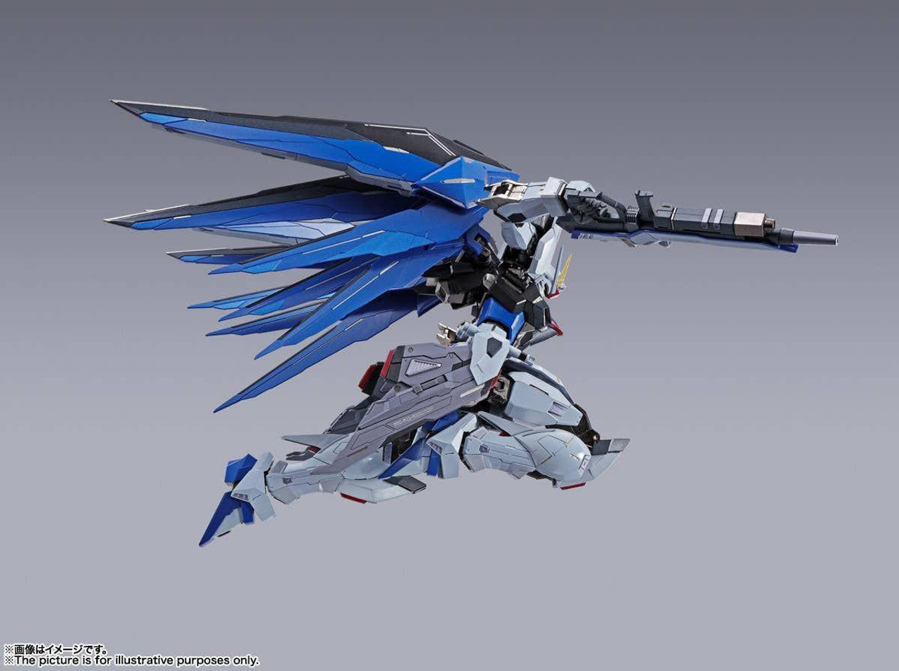 その他 L BUILD FREEDUM GUNDAM CONCEPT2 Amazon.com: TAMASHII NATIONS Mobile Suit Gundam: Freedom