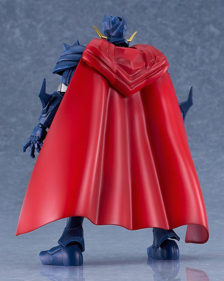MODEROID MazinSaga Plastic Model (MazinSaga)