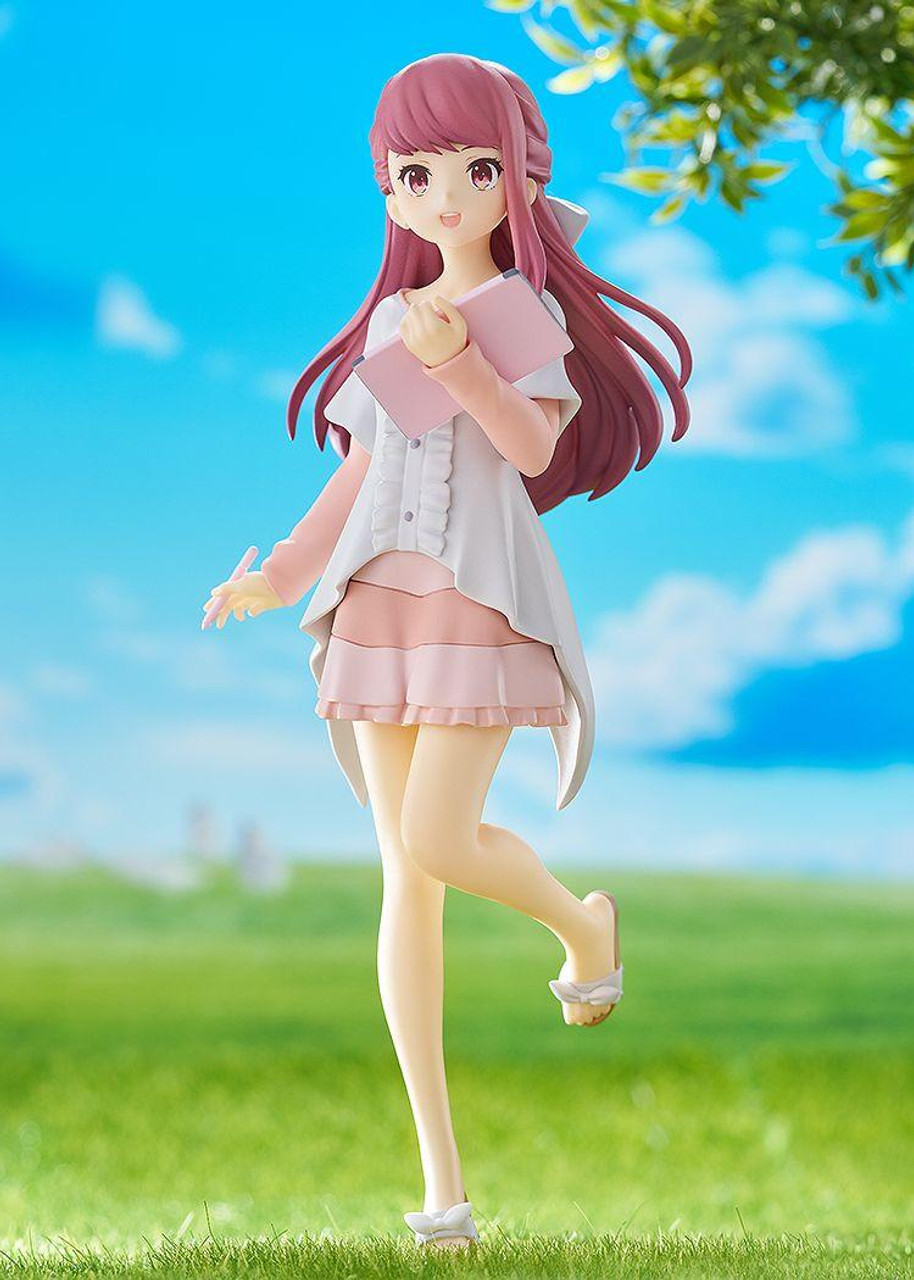 めぐみん　popup parade Lsize POP UP PARADE めぐみん バイト服Ver. L size｜グッドスマイル