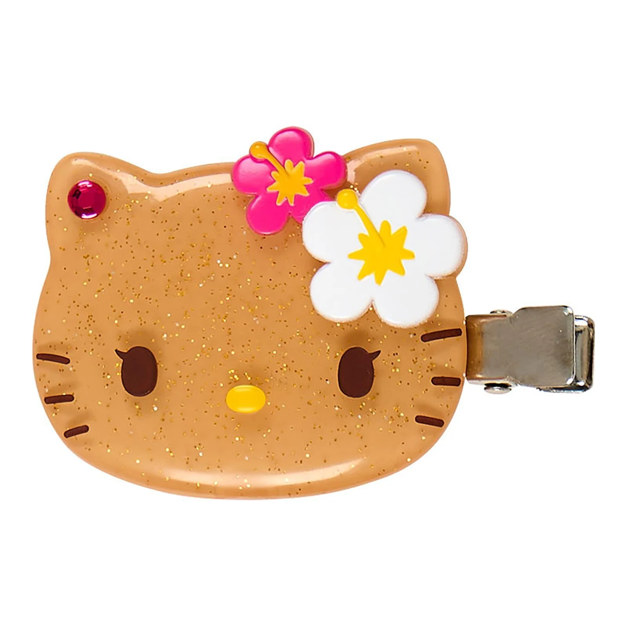 Sanrio Hello Kitty Bangs Clip (Tokonatsu Vacation) featuring Hello