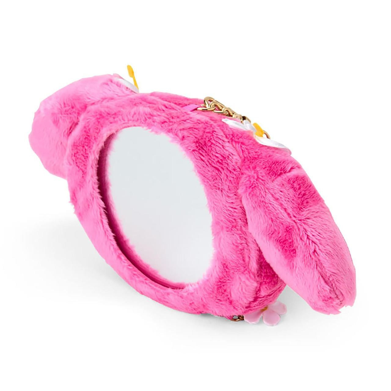Sanrio My Melody Mirror Mascot Charm (Tropical Vacation)
