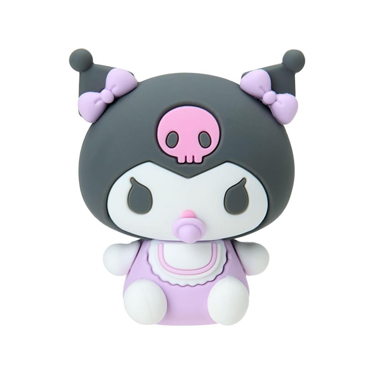 sanrio-kuromi-mascot-magnet-