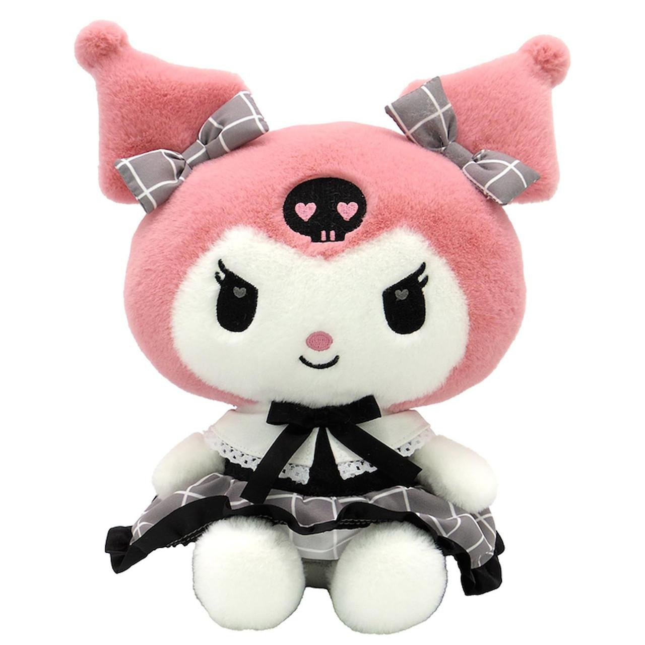 nakajima-sanrio-plush-s-black-