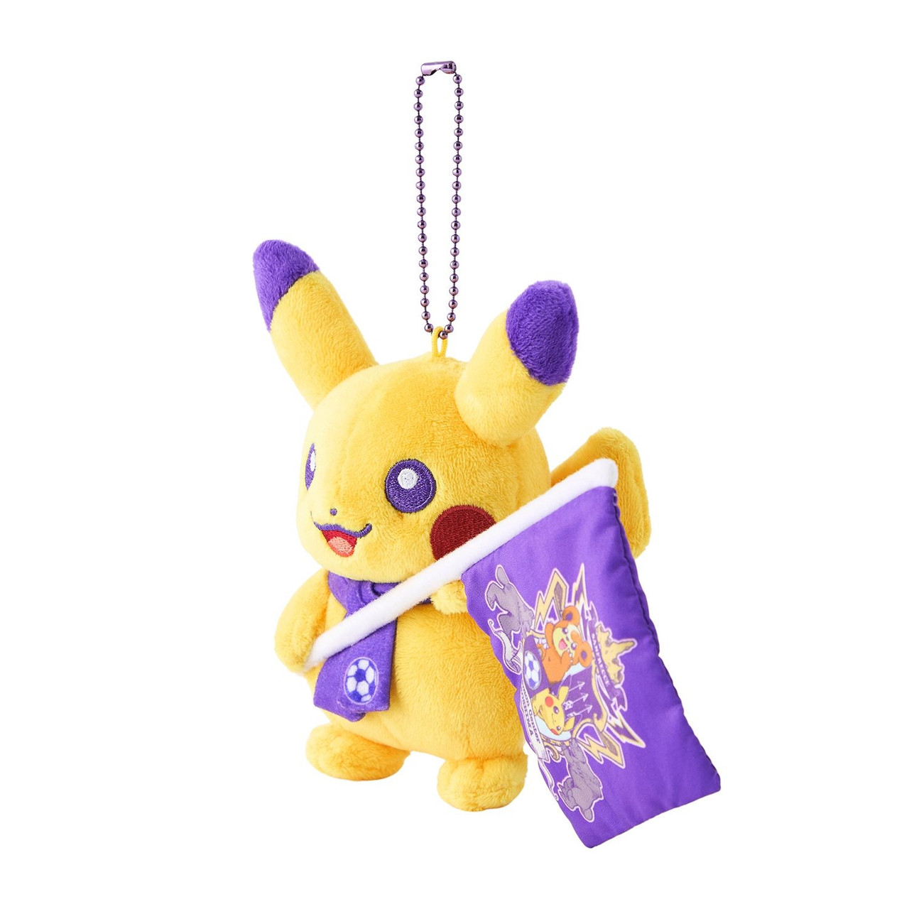 Pokemon Center Original Sanfrecce Pokemon Center Hiroshima Mascot