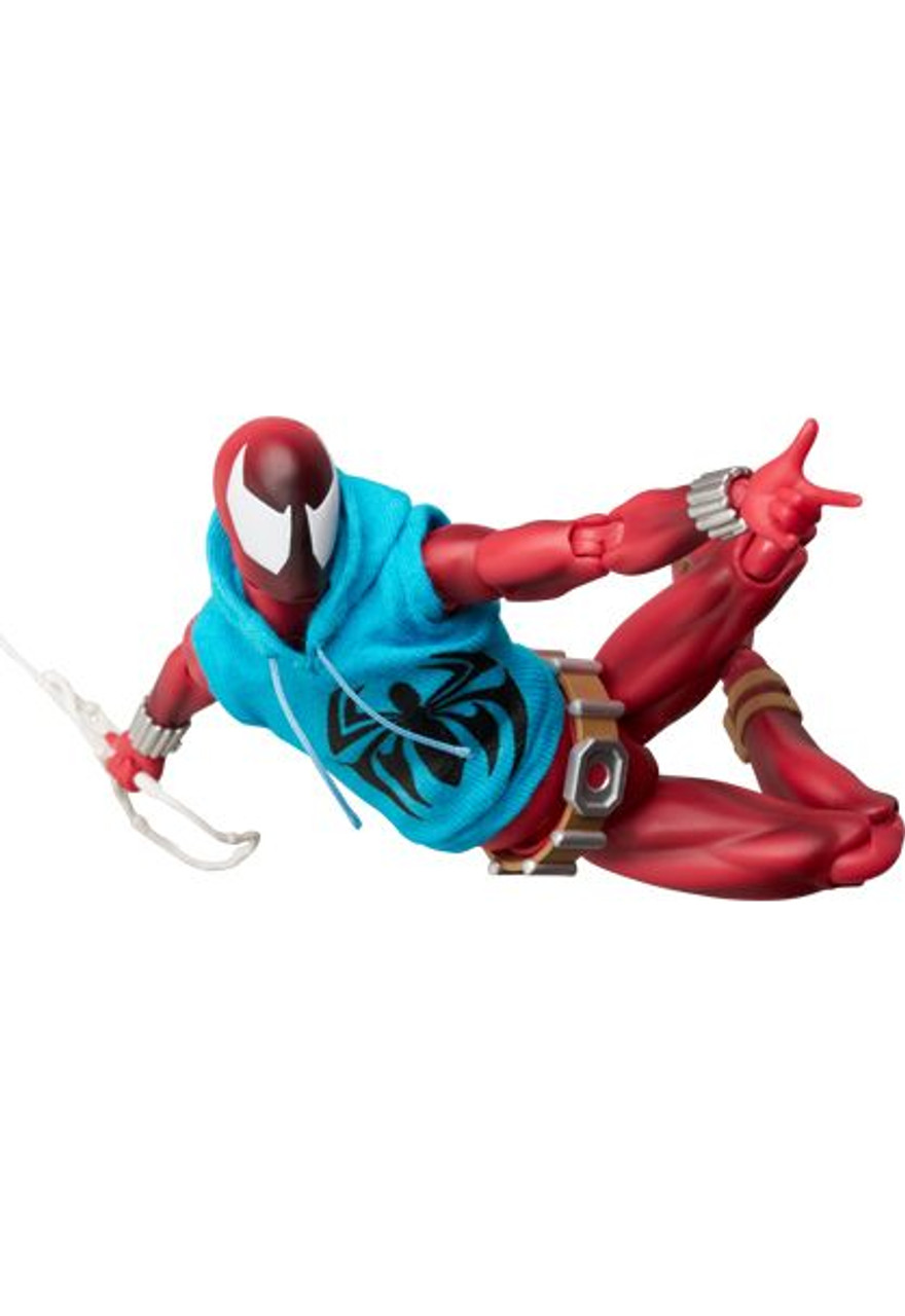 MAFEX スカーレット スパイダーマン MAFEX スカーレット スパイダーマン MAFEX スカーレット