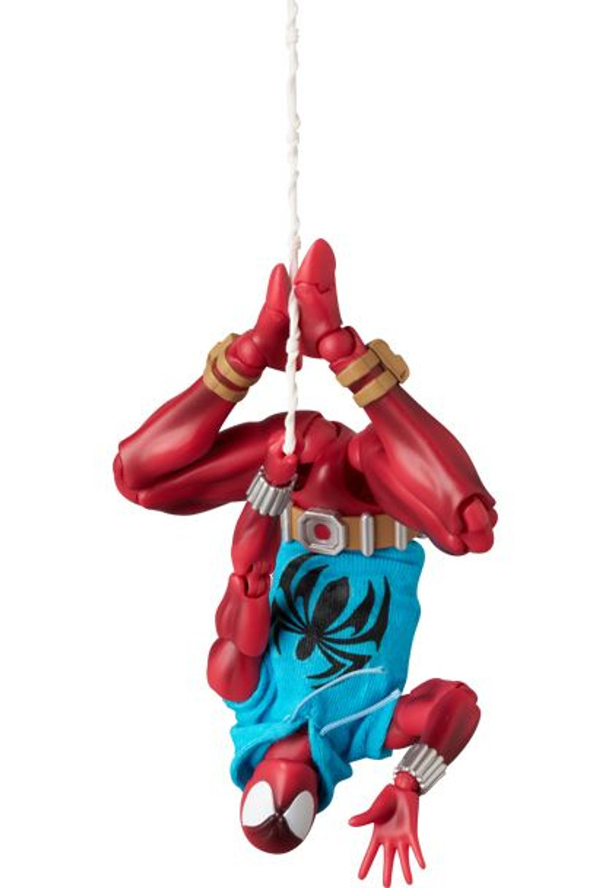 アメコミ MAFEX SCARLET SPIDER COMIC Ver. 2.0 d MAFEX Scarlet Spider Comic Ver. 2.0 PVC Figure Exhibition