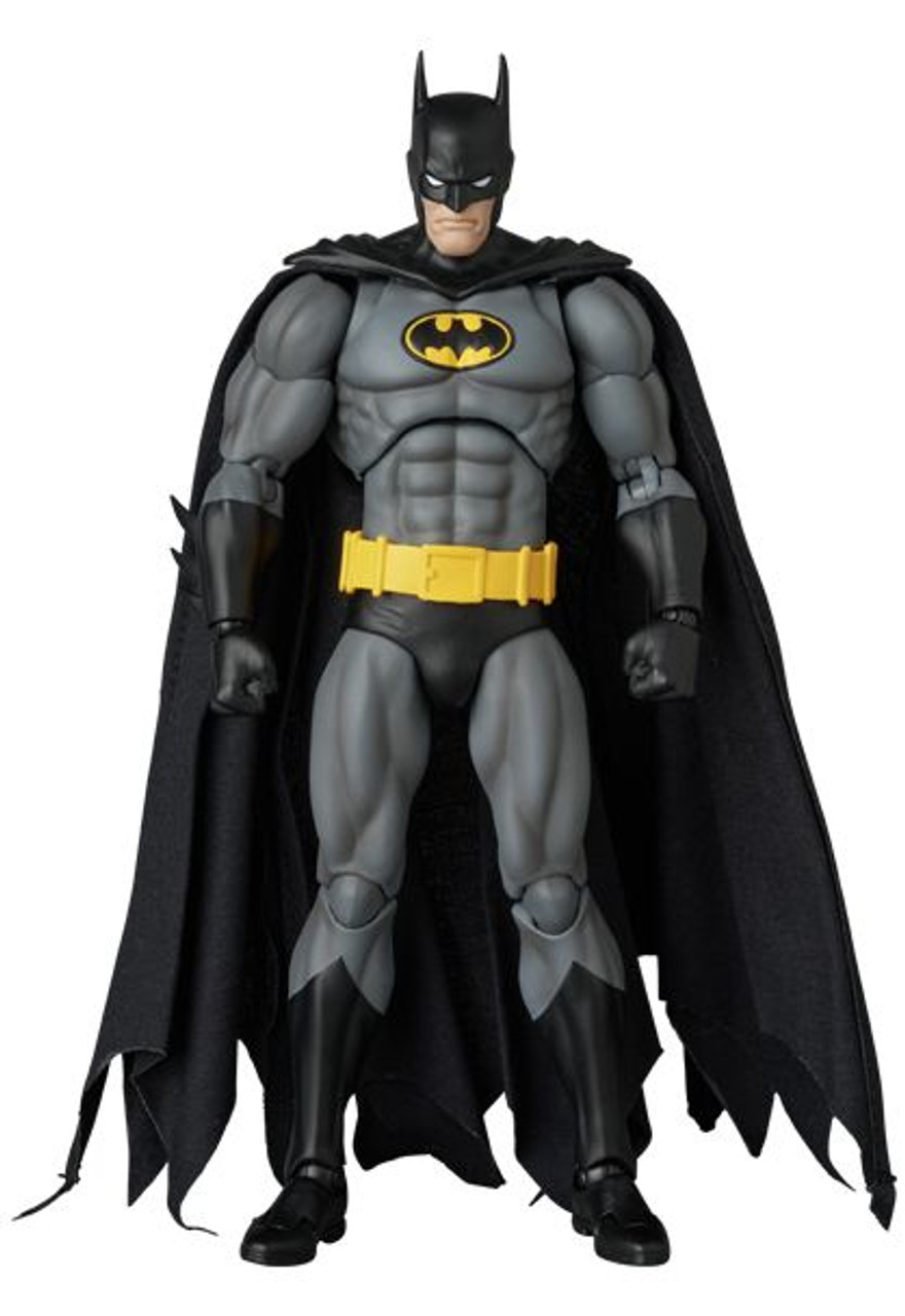 アメコミ MAFEX KNIGHT CRUSADER BATMAN BLACK Ver. MAFEX No.270 Knight Crusader Batman Black Ver. Figure