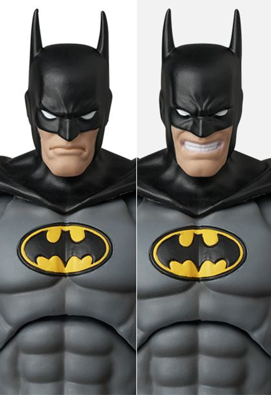 MAFEX 270 KNIGHT CRUSADER BATMAN 新品未開封 MEDICOM TOY MAFEX No.270 KNIGHT CRUSADER BATMAN BLACK Ver