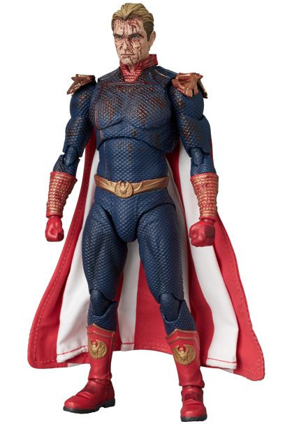MAFEX No.269 Homelander Blood Spatter Ver. (The Boys)