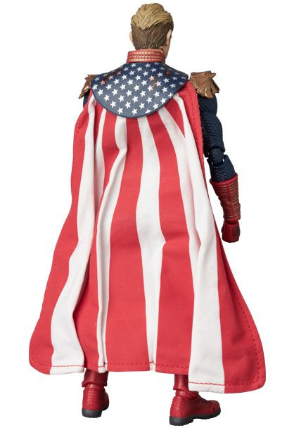 MAFEX No.269 Homelander Blood Spatter Ver. (The Boys)