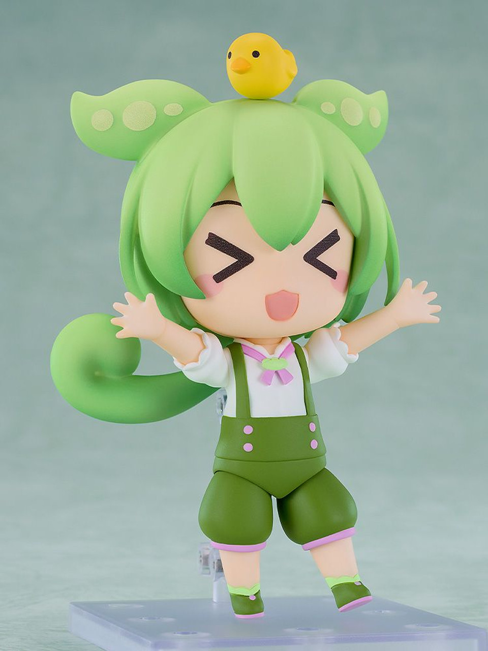 福NUKO Nendoroid Zundamon (Tohoku Zunko/Zundamon Project)