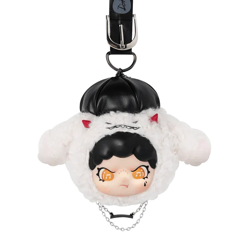 ぬいぐるみ DORA MUSIC FESTIVAL DORA Music Festival Vinyl Plush Pendant (SINGLE RANDOM)