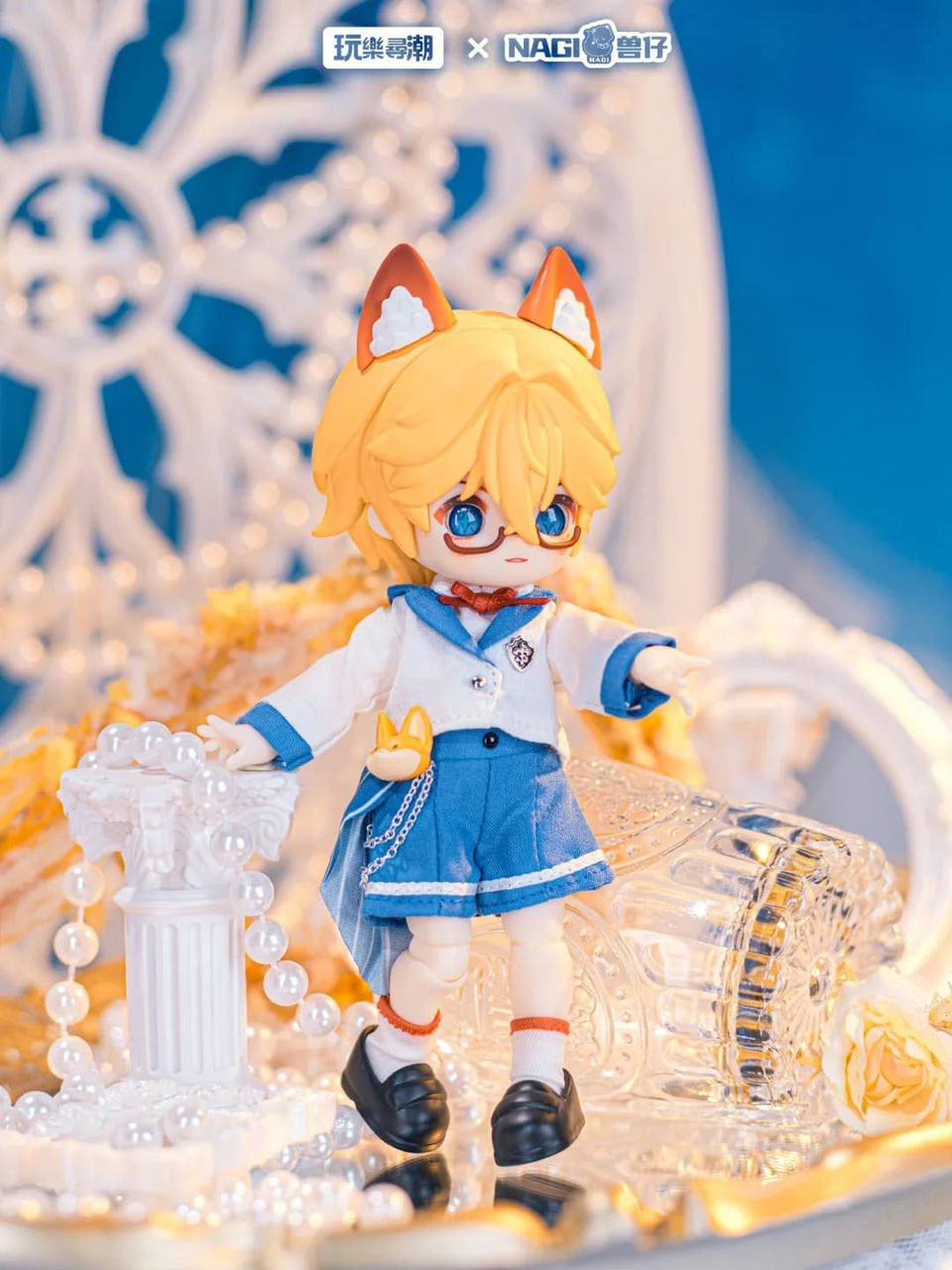 NAGI Fantasy Record Series 1Box 6pcs