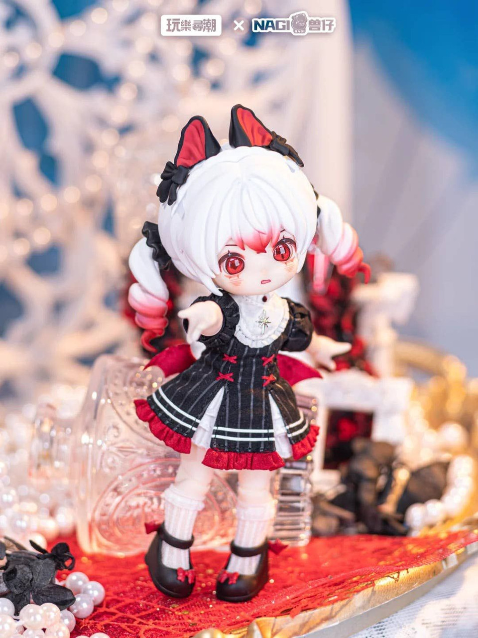 NAGI Fantasy Record Series 1Box 6pcs