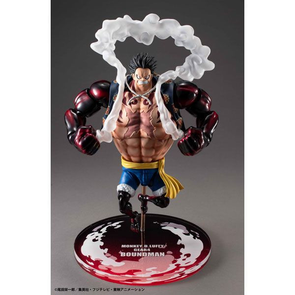 Variable Action Heroes Monkey D. Luffy Gear 4 Boundman Action
