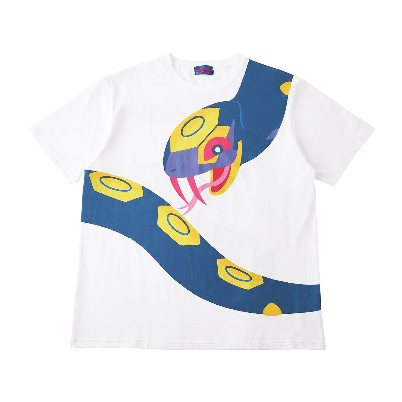 Pokemon Center Original T-Shirt Pokemon Nyoro Nyoro Friends