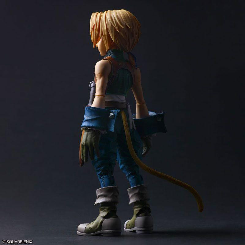 Play Arts Jin Zidane Tribal Figure (Final Fantasy IX)