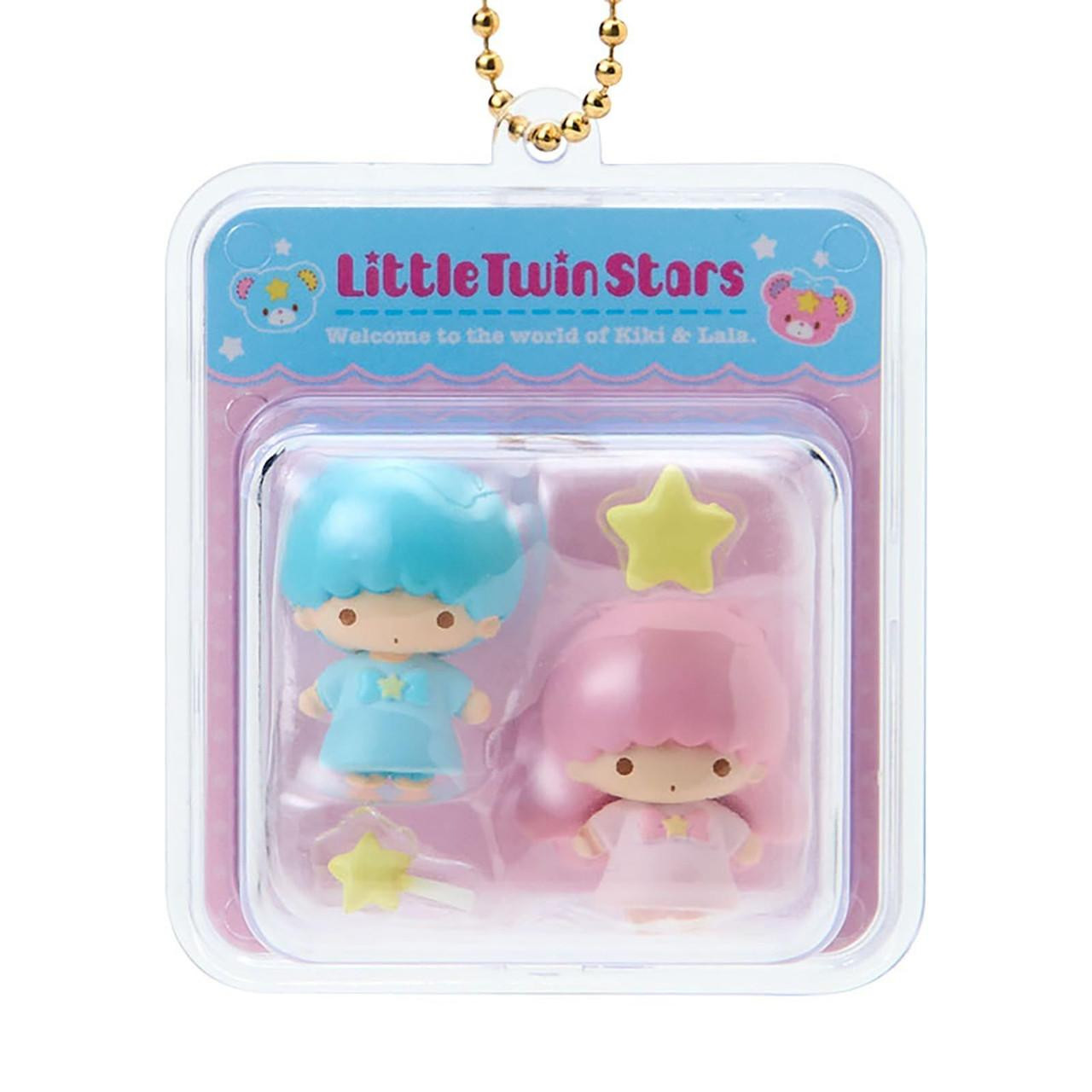 Sanrio LittleTwinStars Miniature Package Charm (Miniature