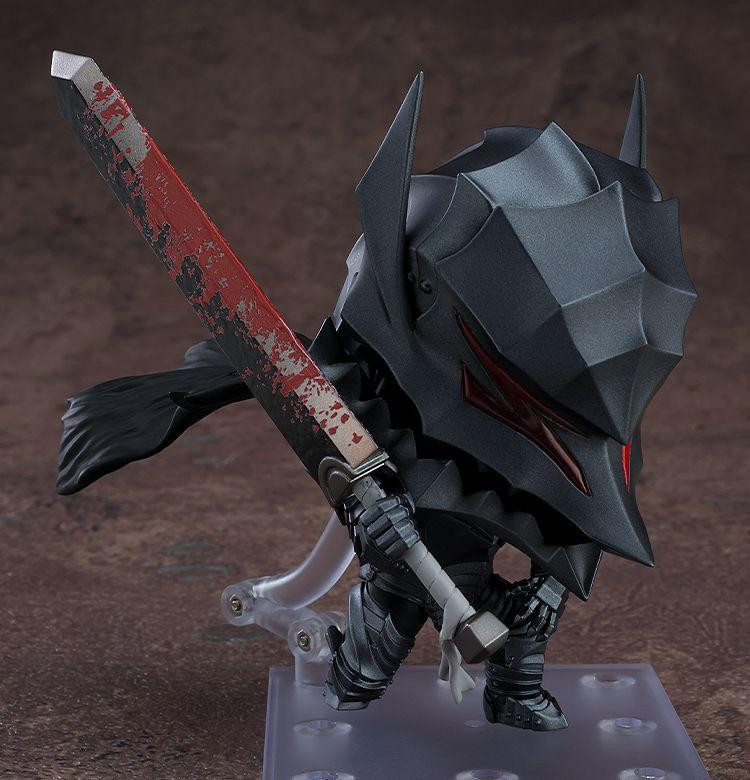 Nendoroid Guts: Berserker Armor Ver. Figure (Berserk)