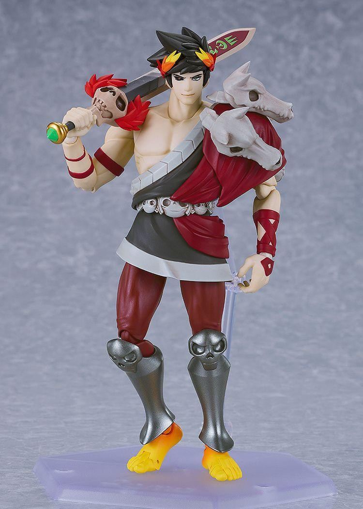 figma Zagreus Figure (Hades)