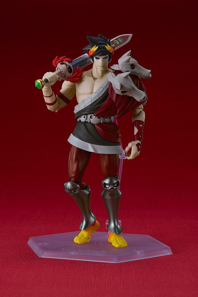 figma Zagreus Figure (Hades)