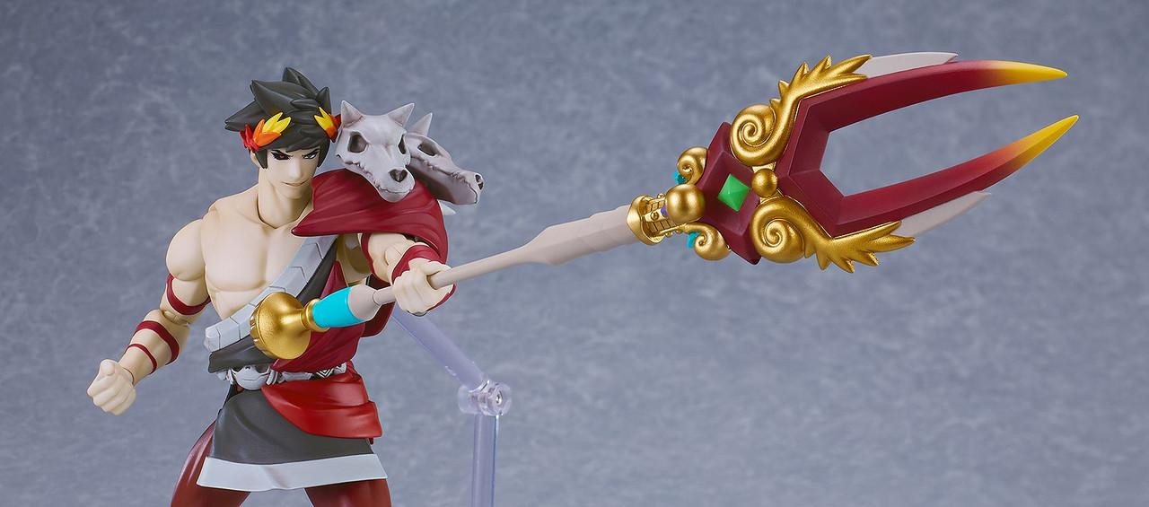 HADES Zagreus フィギュア Hades Figma - Zagreus [Pre-Order Apr 2026] – JumpIchiban
