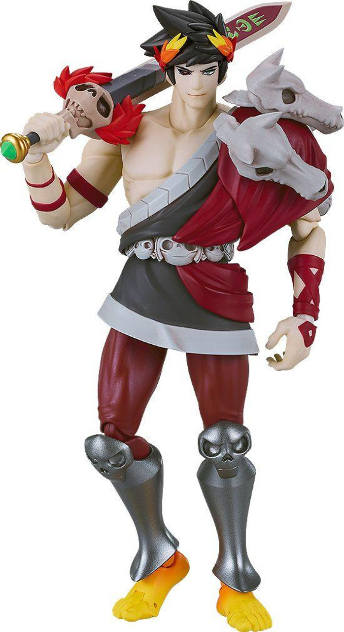 figma Zagreus Figure (Hades)