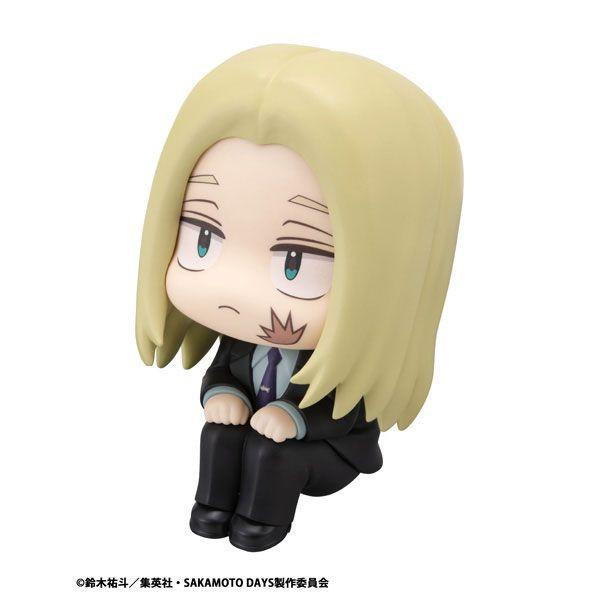 LookUp: Sakamoto Days Shishiba Figure