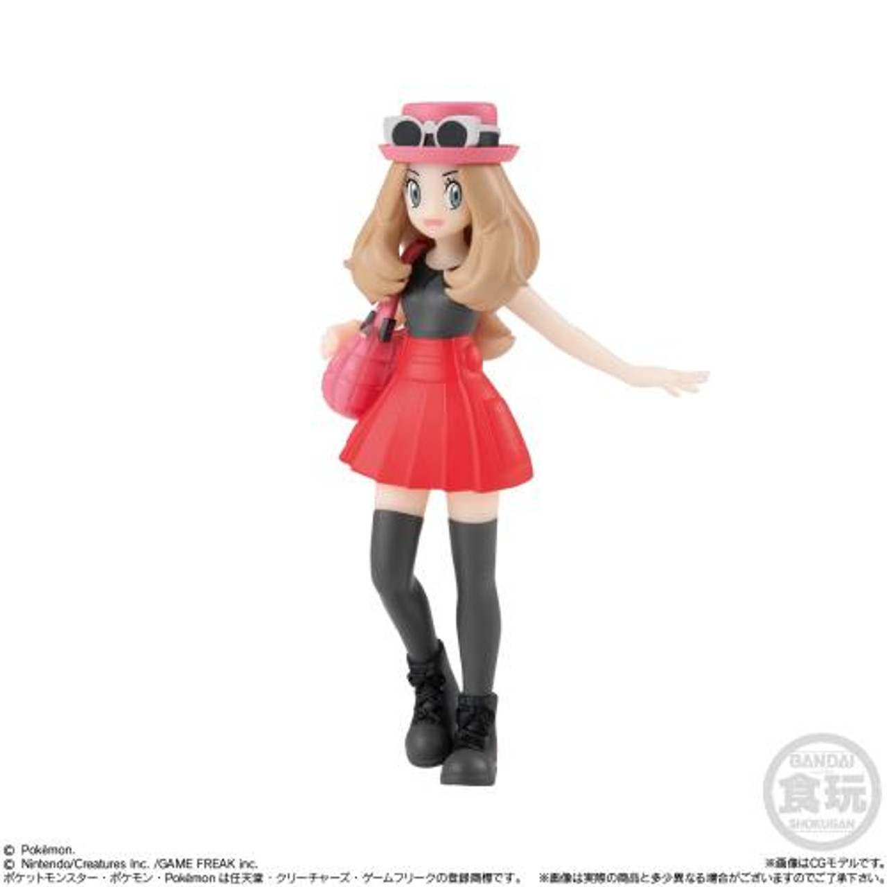 ポケモンスケール1/20 ウェンディ Pokemon Scale World Kanto Region 1/20 Scale Mini-Figure | eBay