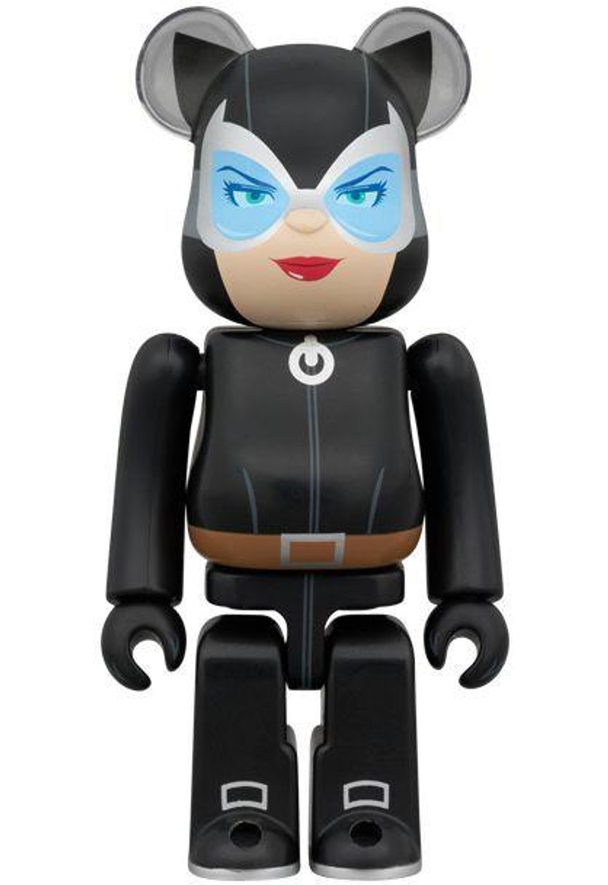 MEDICOM TOY - 【新品未開封】　BE@RBRICK   BATMAN  HUSH Batman (Batman: Hush) Black Ver. 100％ & 400％ Bearbrick by