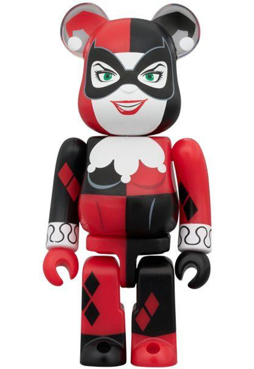 BE@RBRICK CHASE Batman HUSH #1 BOX (8pcs)