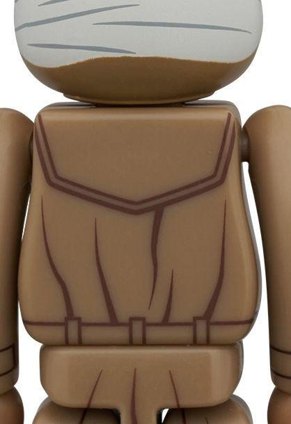 BE@RBRICK CHASE Batman HUSH #1 BOX (8pcs)