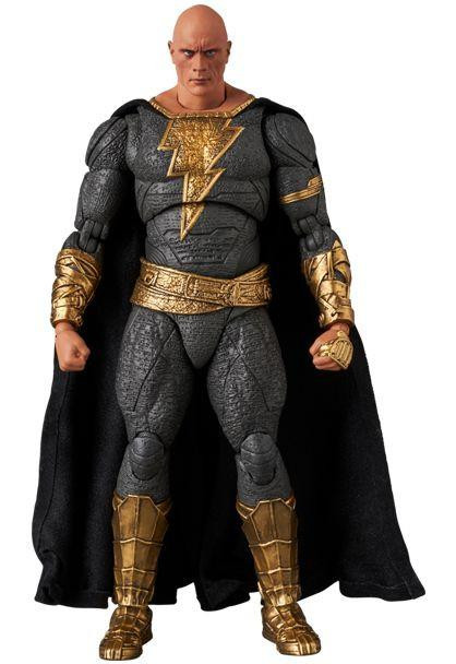 MAFEX No.286 Black Adam (Gold Suit) Figure