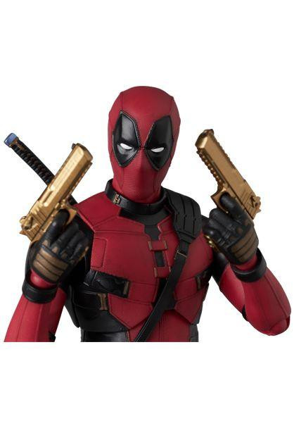 MAFEX No.286 Deadpool Figure (Deadpool & Wolverine Ver.)