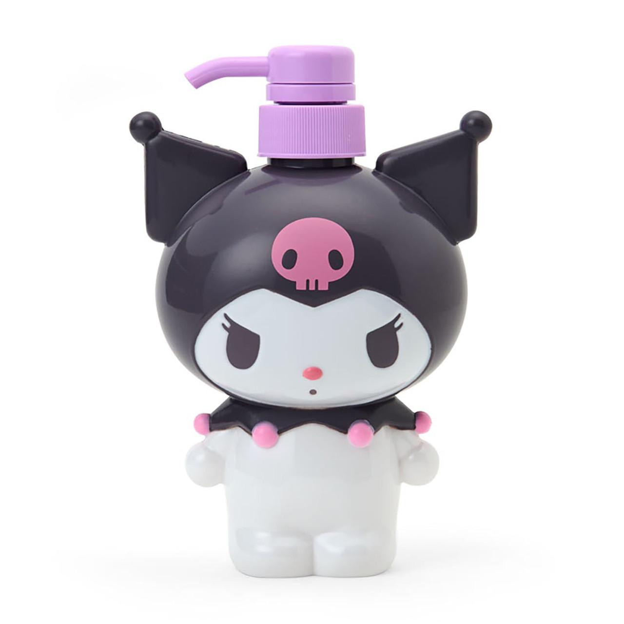 sanrio-kuromi-pump-