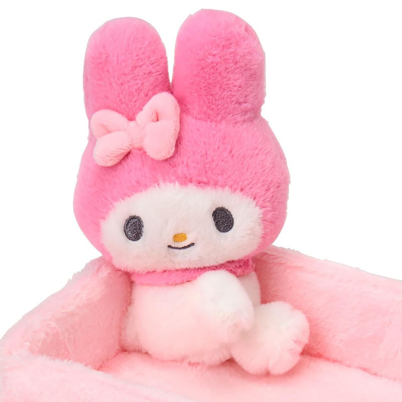 Sanrio My Melody Mascot Accessory Case (Square)
