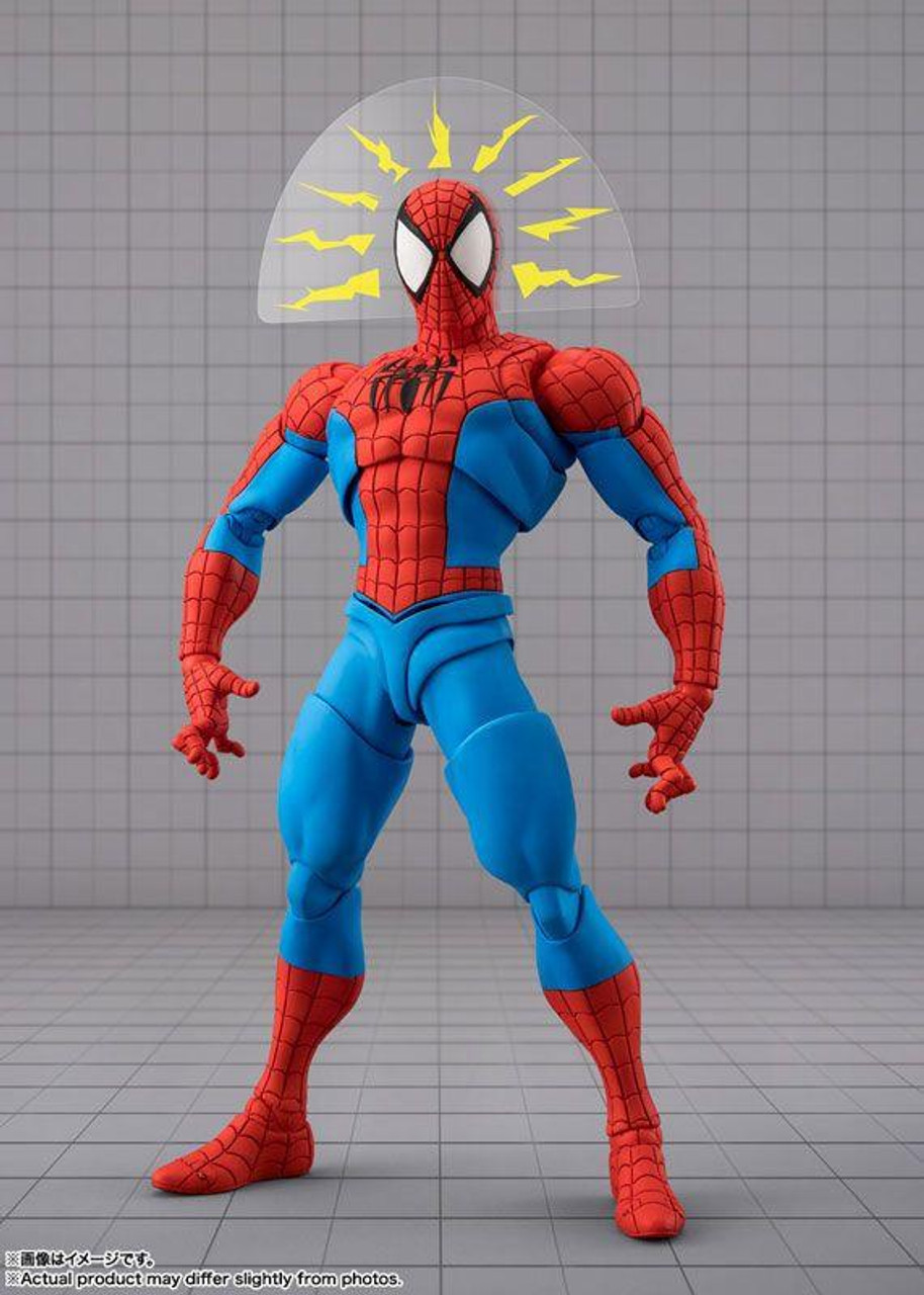 BANDAI - SHFiguarts製 Spider-man S.H.Figuarts Spider-Punk Spider-Man : Across the Spider