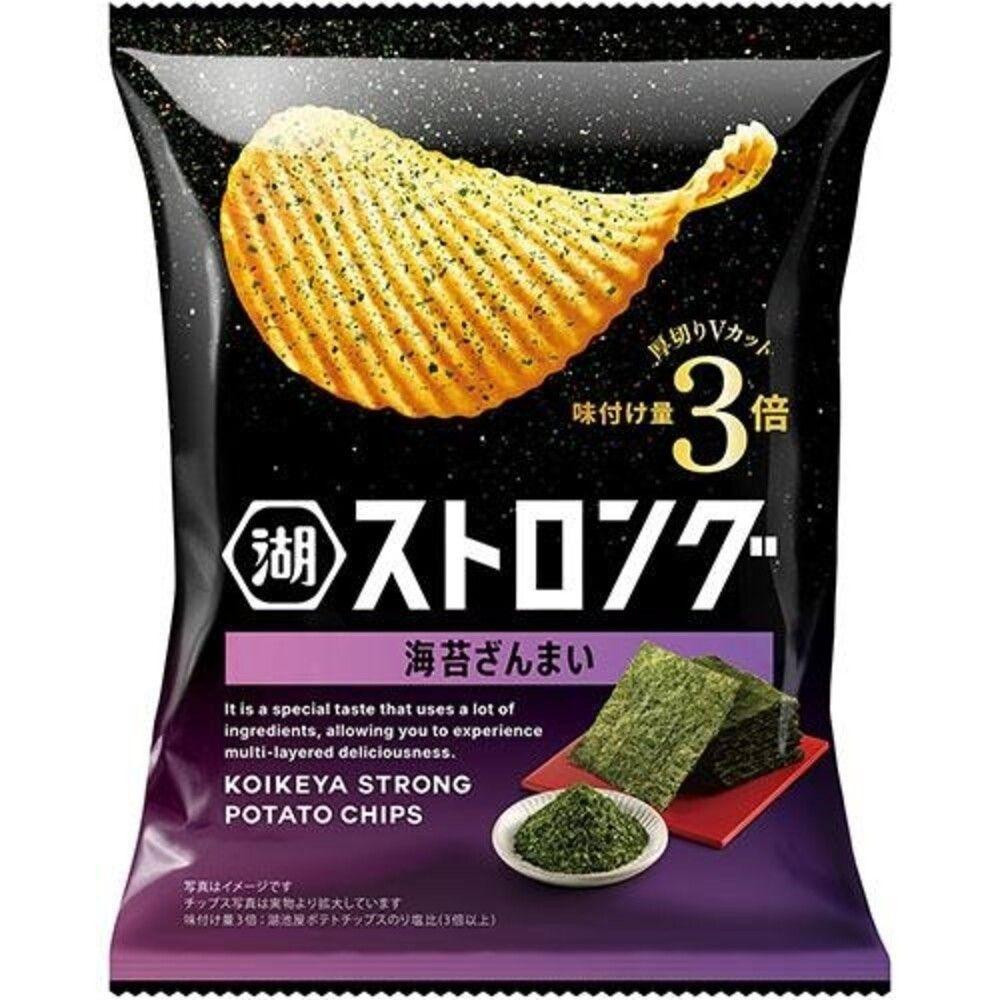 Strong Nori Feast 53g Koikeya