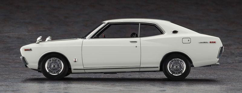 1/24 Nissan Laurel HT 2000SGX (KHC130) Late Model 73 Plastic Model