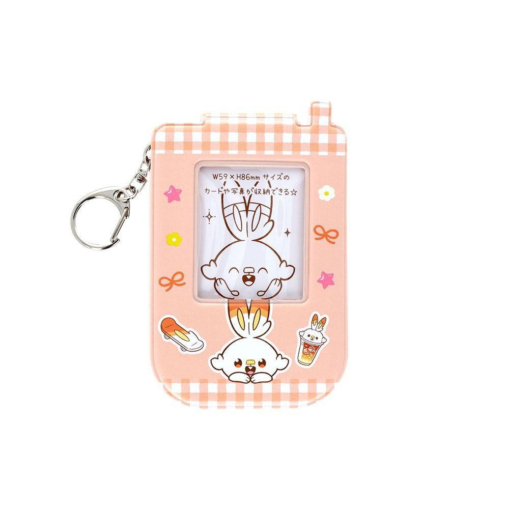 pokemon card holder keychain cards Pokmon Carrying Case GeekyGlamorous Pokemon Center Original Card Holder