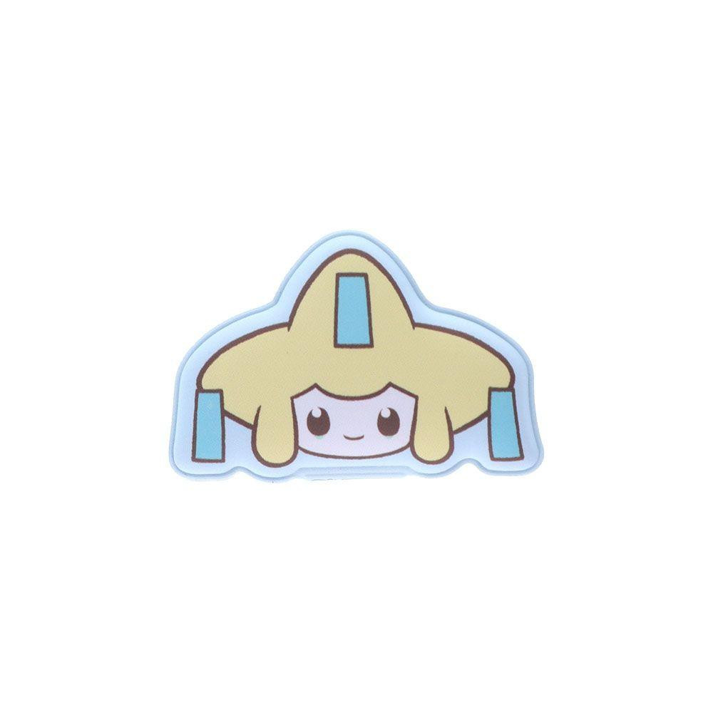 Pokemon Center Original Puni Puni Sticky Notes PokePeace Jirachi