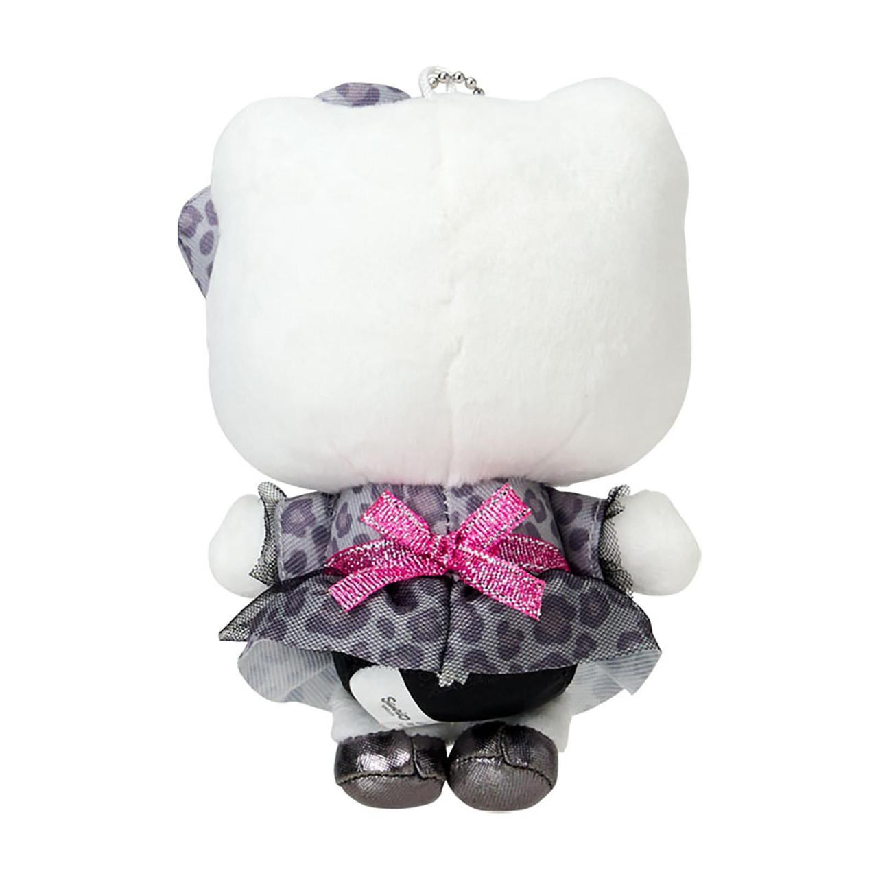 Sanrio Hello Kitty Mascot Holder (Monotone Animal) Polyester 315419