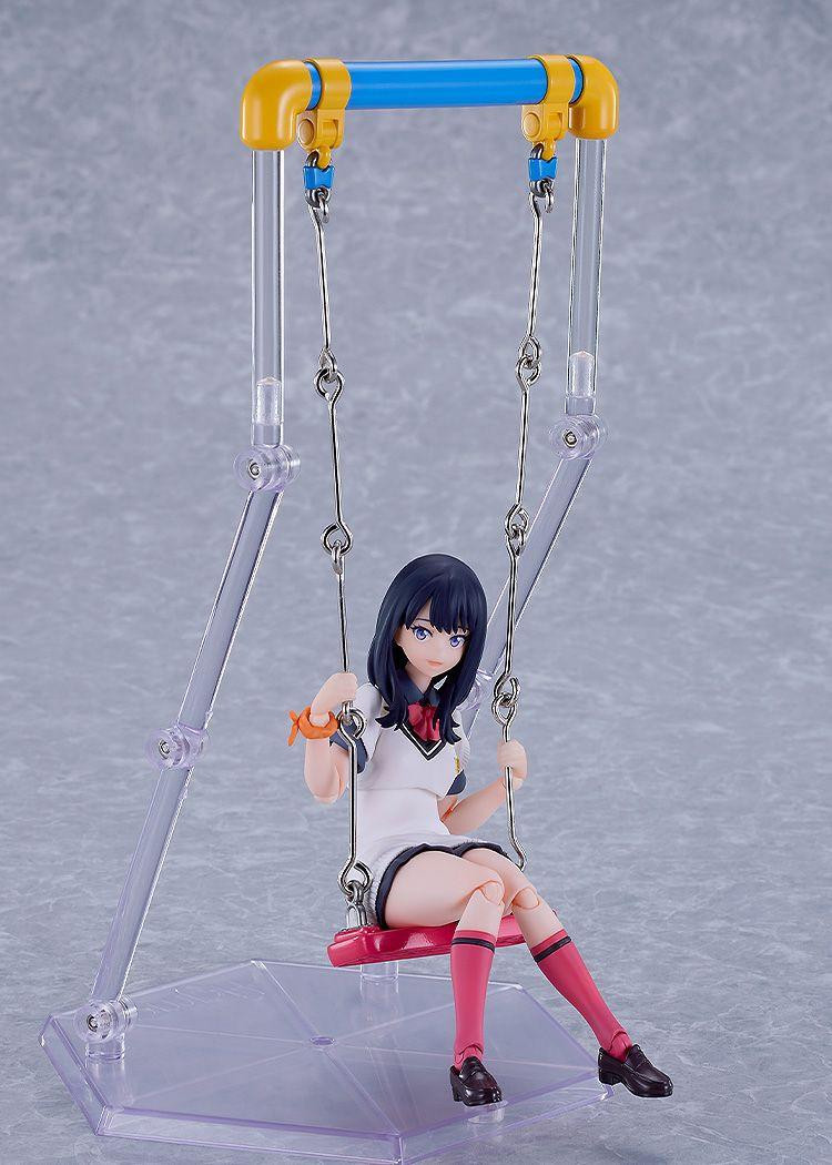 figma Rikka Takarada: GRIDMAN UNIVERSE ver.